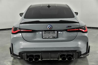 2022 BMW M4 Competition xDrive- BUCKETS-TUNED-DOWNPIPES   - Photo 11 - Joliet, IL 60435