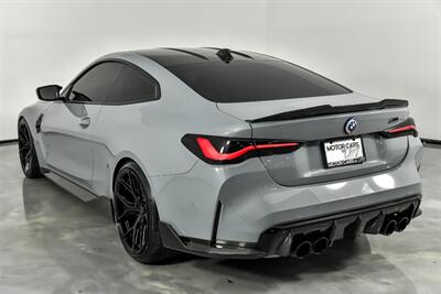 2022 BMW M4 Competition xDrive- BUCKETS-TUNED-DOWNPIPES   - Photo 10 - Joliet, IL 60435