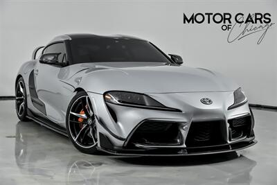 2022 Toyota GR Supra A91-CF Edition-OVER $30K MODS   - Photo 1 - Joliet, IL 60435