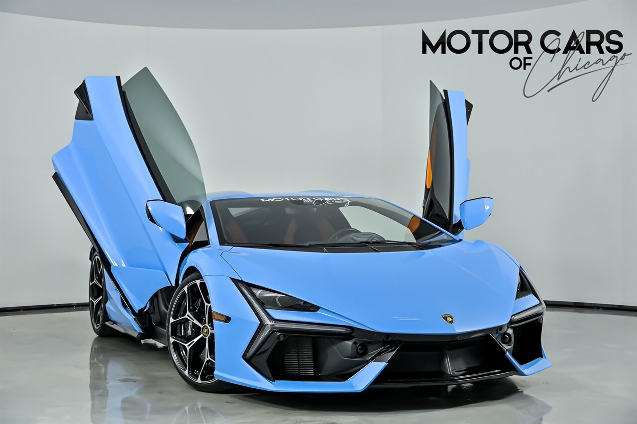 2024 Lamborghini Revuelto   - Photo 1 - Joliet, IL 60435
