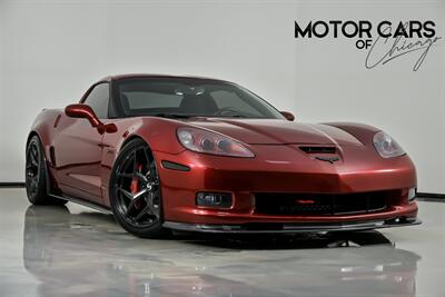 2013 Chevrolet Corvette Z06-$25K MODS-RARE MANUAL - Photo 1 - Joliet, IL 60435