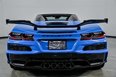 2025 Chevrolet Corvette Z06 3LZ-$30K MODS-FULL PPF-FABSPEED EXHAUST!   - Photo 11 - Joliet, IL 60435