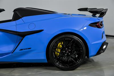2025 Chevrolet Corvette Z06 3LZ-$30K MODS-FULL PPF-FABSPEED EXHAUST!   - Photo 9 - Joliet, IL 60435