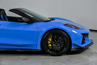 2025 Chevrolet Corvette Z06 3LZ-$30K MODS-FULL PPF-FABSPEED EXHAUST!   - Photo 15 - Joliet, IL 60435