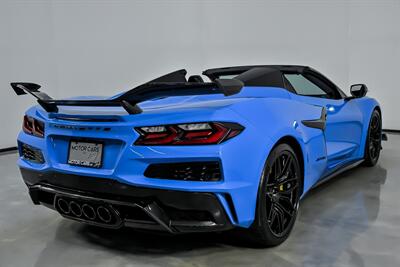 2025 Chevrolet Corvette Z06 3LZ-$30K MODS-FULL PPF-FABSPEED EXHAUST!   - Photo 12 - Joliet, IL 60435