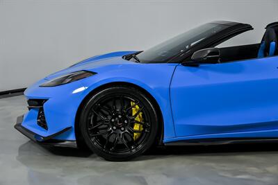2025 Chevrolet Corvette Z06 3LZ-$30K MODS-FULL PPF-FABSPEED EXHAUST!   - Photo 7 - Joliet, IL 60435