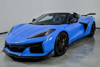 2025 Chevrolet Corvette Z06 3LZ-$30K MODS-FULL PPF-FABSPEED EXHAUST!   - Photo 6 - Joliet, IL 60435