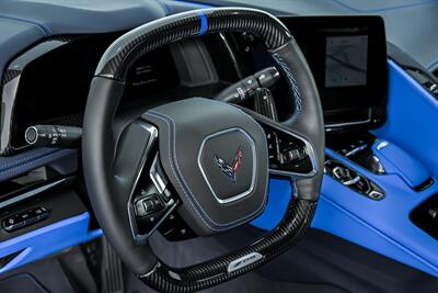 2025 Chevrolet Corvette Z06 3LZ-$30K MODS-FULL PPF-FABSPEED EXHAUST!   - Photo 28 - Joliet, IL 60435