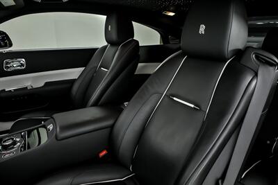 2016 Rolls-Royce Wraith -SHOOTING STAR HEADLINER! - Photo 23 - Joliet, IL 60435