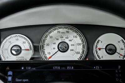 2016 Rolls-Royce Wraith -SHOOTING STAR HEADLINER! - Photo 29 - Joliet, IL 60435