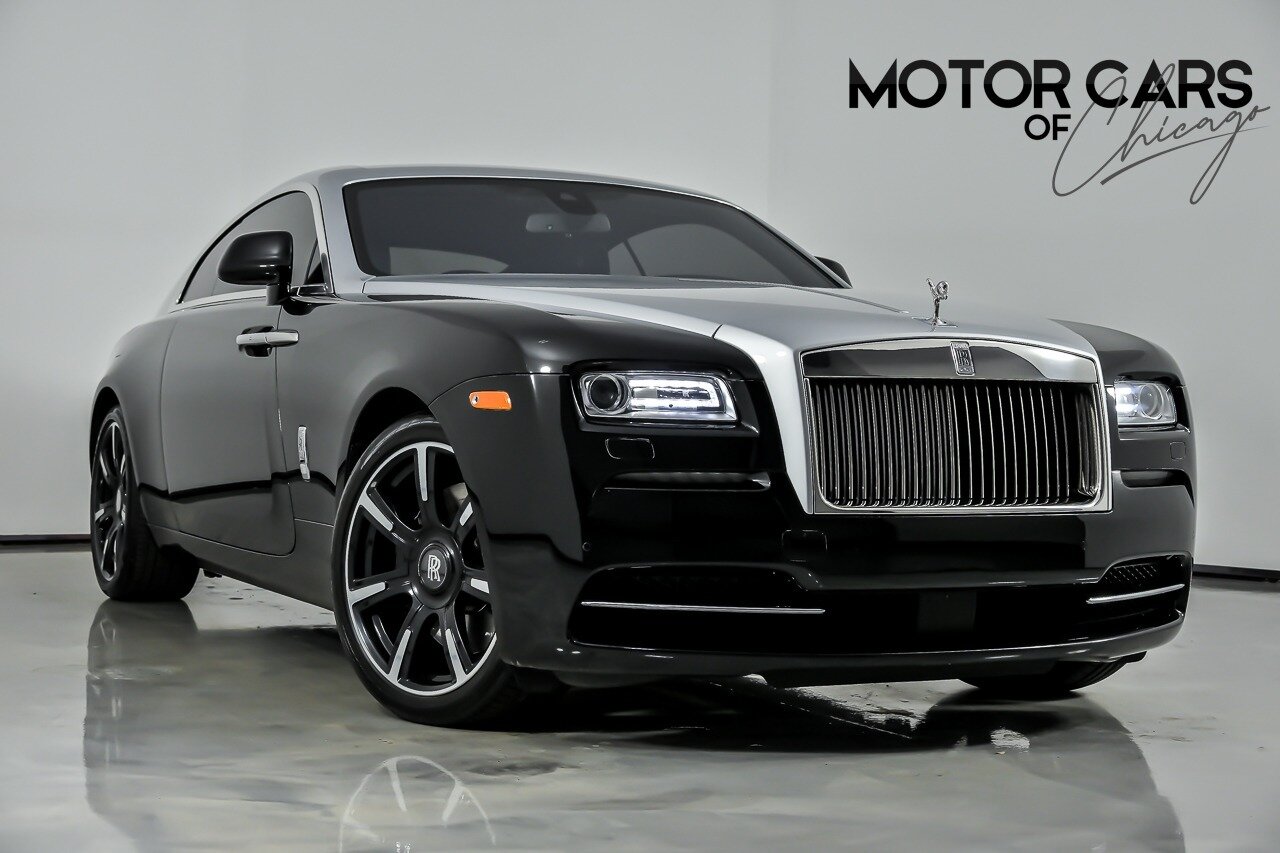 2016 Rolls-Royce Wraith Wraith's photo