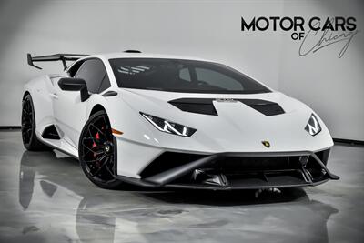 2021 Lamborghini Huracan STO  