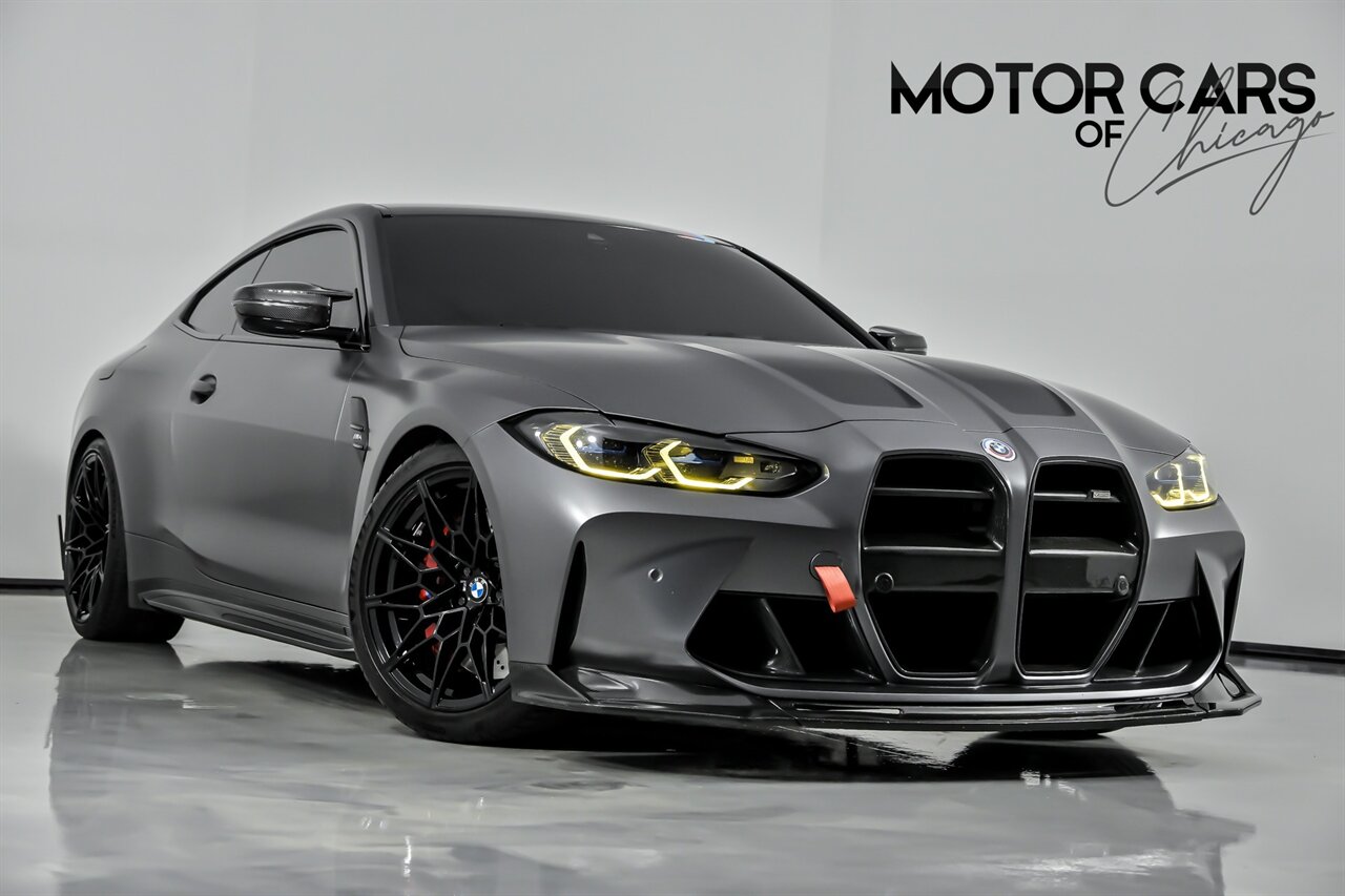 2021 BMW M4 Coupe Base's photo