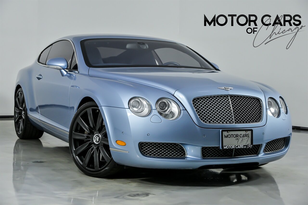 2006 Bentley Continental GT Base's photo