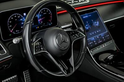 2022 Mercedes-Benz S 580 4MATIC   - Photo 26 - Joliet, IL 60435