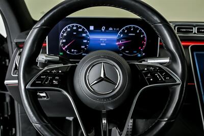2022 Mercedes-Benz S 580 4MATIC   - Photo 28 - Joliet, IL 60435