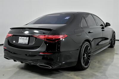 2022 Mercedes-Benz S 580 4MATIC   - Photo 12 - Joliet, IL 60435