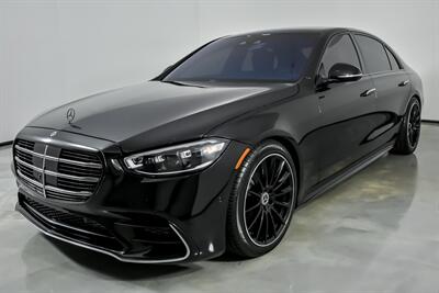 2022 Mercedes-Benz S 580 4MATIC   - Photo 6 - Joliet, IL 60435