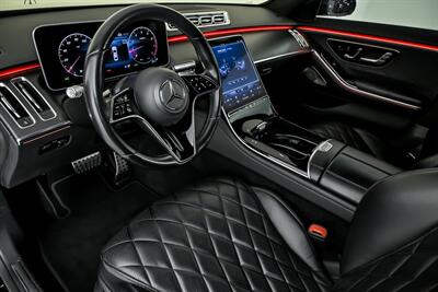 2022 Mercedes-Benz S 580 4MATIC   - Photo 21 - Joliet, IL 60435
