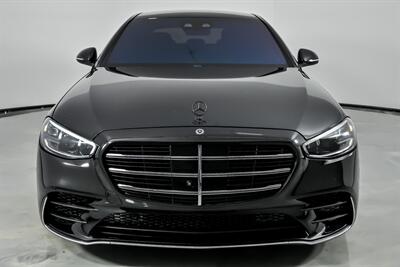 2022 Mercedes-Benz S 580 4MATIC   - Photo 5 - Joliet, IL 60435
