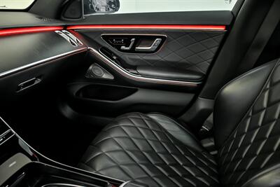 2022 Mercedes-Benz S 580 4MATIC   - Photo 36 - Joliet, IL 60435