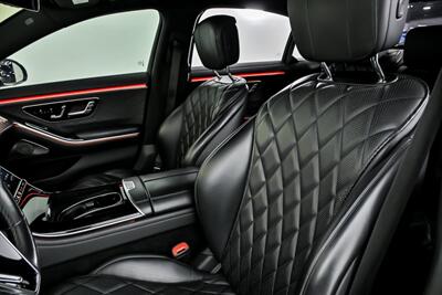 2022 Mercedes-Benz S 580 4MATIC   - Photo 23 - Joliet, IL 60435