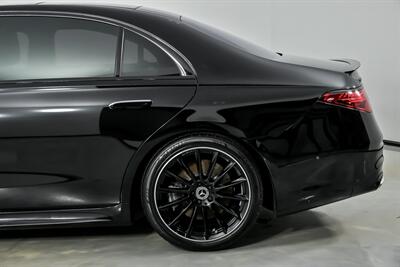 2022 Mercedes-Benz S 580 4MATIC   - Photo 9 - Joliet, IL 60435