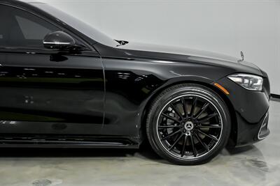 2022 Mercedes-Benz S 580 4MATIC   - Photo 15 - Joliet, IL 60435