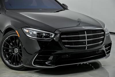2022 Mercedes-Benz S 580 4MATIC   - Photo 3 - Joliet, IL 60435