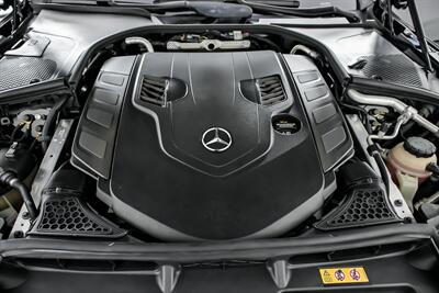 2022 Mercedes-Benz S 580 4MATIC   - Photo 17 - Joliet, IL 60435