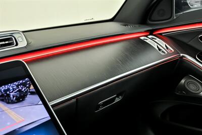 2022 Mercedes-Benz S 580 4MATIC   - Photo 35 - Joliet, IL 60435