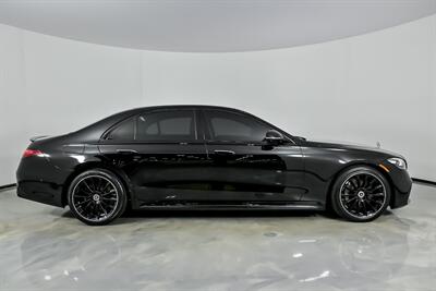 2022 Mercedes-Benz S 580 4MATIC   - Photo 14 - Joliet, IL 60435