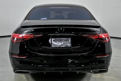 2022 Mercedes-Benz S 580 4MATIC   - Photo 11 - Joliet, IL 60435