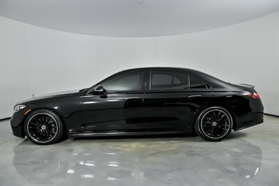 2022 Mercedes-Benz S 580 4MATIC   - Photo 8 - Joliet, IL 60435