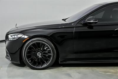 2022 Mercedes-Benz S 580 4MATIC   - Photo 7 - Joliet, IL 60435