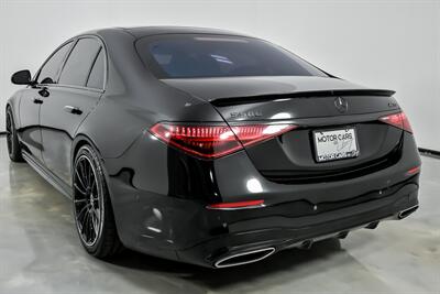 2022 Mercedes-Benz S 580 4MATIC   - Photo 10 - Joliet, IL 60435