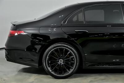 2022 Mercedes-Benz S 580 4MATIC   - Photo 13 - Joliet, IL 60435
