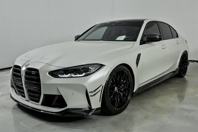 2023 BMW M3 Competition M xDrive-MASSIVE $137K MSRP-FULL PPF!   - Photo 6 - Joliet, IL 60435