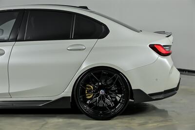 2023 BMW M3 Competition M xDrive-MASSIVE $137K MSRP-FULL PPF!   - Photo 9 - Joliet, IL 60435