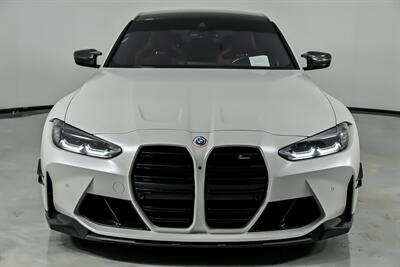 2023 BMW M3 Competition M xDrive-MASSIVE $137K MSRP-FULL PPF!   - Photo 5 - Joliet, IL 60435