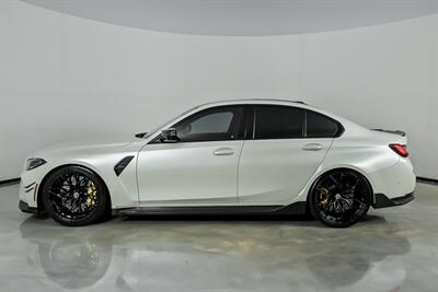 2023 BMW M3 Competition M xDrive-MASSIVE $137K MSRP-FULL PPF!   - Photo 8 - Joliet, IL 60435