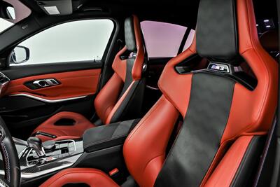2023 BMW M3 Competition M xDrive-MASSIVE $137K MSRP-FULL PPF!   - Photo 23 - Joliet, IL 60435