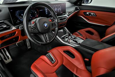 2023 BMW M3 Competition M xDrive-MASSIVE $137K MSRP-FULL PPF!   - Photo 21 - Joliet, IL 60435