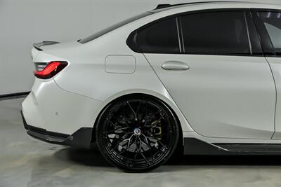 2023 BMW M3 Competition M xDrive-MASSIVE $137K MSRP-FULL PPF!   - Photo 13 - Joliet, IL 60435
