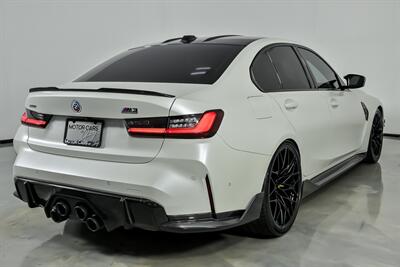 2023 BMW M3 Competition M xDrive-MASSIVE $137K MSRP-FULL PPF!   - Photo 12 - Joliet, IL 60435