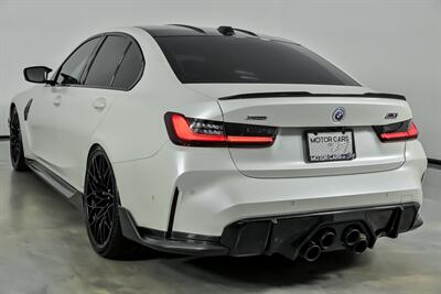 2023 BMW M3 Competition M xDrive-MASSIVE $137K MSRP-FULL PPF!   - Photo 10 - Joliet, IL 60435