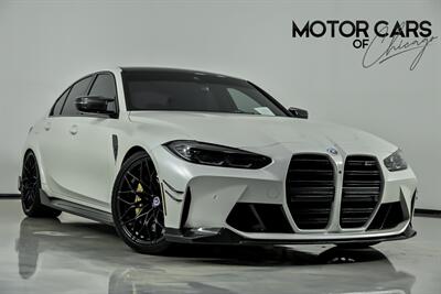2023 BMW M3 Competition M xDrive-MASSIVE $137K MSRP-FULL PPF!   - Photo 1 - Joliet, IL 60435