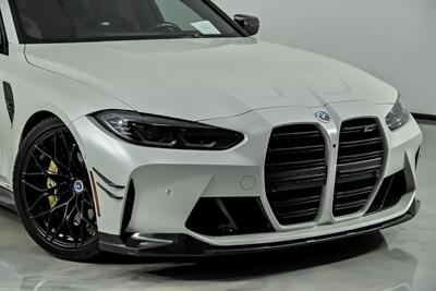 2023 BMW M3 Competition M xDrive-MASSIVE $137K MSRP-FULL PPF!   - Photo 3 - Joliet, IL 60435