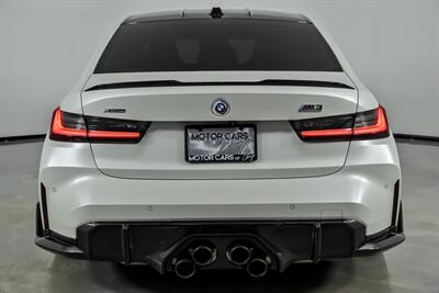 2023 BMW M3 Competition M xDrive-MASSIVE $137K MSRP-FULL PPF!   - Photo 11 - Joliet, IL 60435