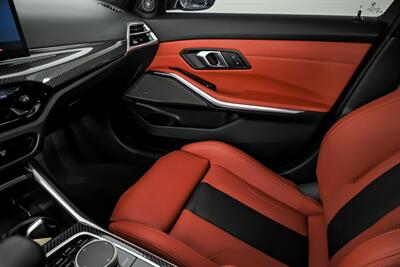 2025 BMW M3 Competition xDrive   - Photo 39 - Joliet, IL 60435